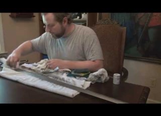  How To Clean A Sword