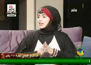  شاكر عمارة فى مواجهة مع ناشطة بحركة 6 ابريل حفظ الله مصر حفظ الله مصر حفظ الله مصر
