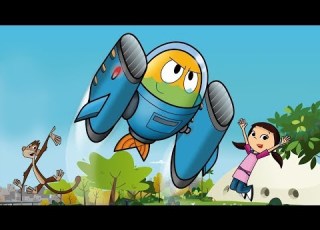 Peixonauta O FIlme Peixonauta E Sua Turma No Cinema