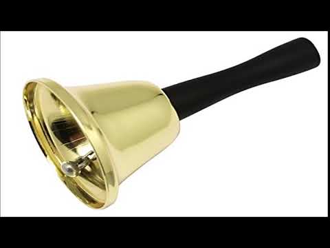 Hand Bell Ringing Sound Free Sound Effects Home And Office Sounds