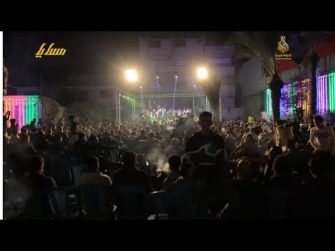 مهرجان ال الريفي فرحة العريس امجد جديد جديد الفنان خالد فرج 2026 زمر وتشكيلة اغاني