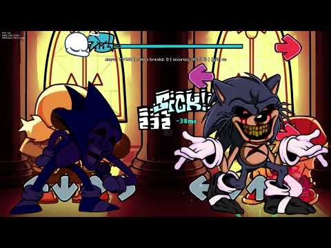 Sansational But Majin Sonic And Lord X Sing It