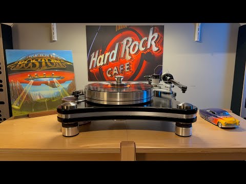 Boston Don T Look Back Side 1 Of 2 McIntosh VPI