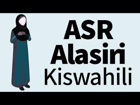 Jinsi Ya Kuswali Asr Sala Alasiri Swala Mwanamke Jinsi Ya Kuswali Asr Sala Alasiri Swala Mwanamke