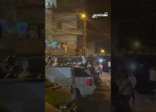 إشكال عائلي يتطو ر إلى إطلاق نار وطعن في جبل محسن ويسفر عن وفاة شخص
