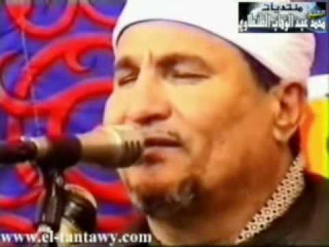 سورة ق والبلد 24 04 03 الشيخ عبد الوهاب الطنطاوي