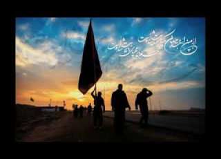  مداحی جدید و بسیار زیبای میثم مطیعی آقا تو دلم دریای غمه 2