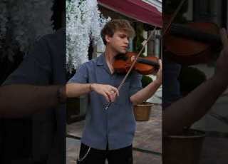  Hijo De La Luna Zotov Violin Cover