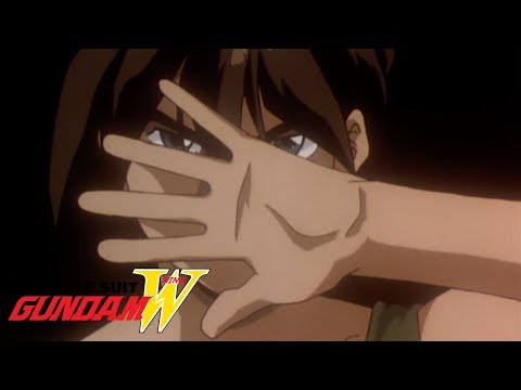 Mobile Suit Gundam Wing Opening 1 Just Communication