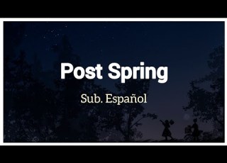 Yorushika Post Spring Sub Español Romaji