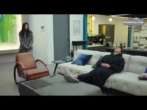 مقطع مضحك من مسلسل أسطورة البحر الأزرق