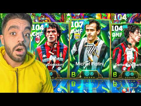 فتحت بكج ملوك وسط الدوري الايطالي عودة الساحر الفرنسي Efootbal 2026