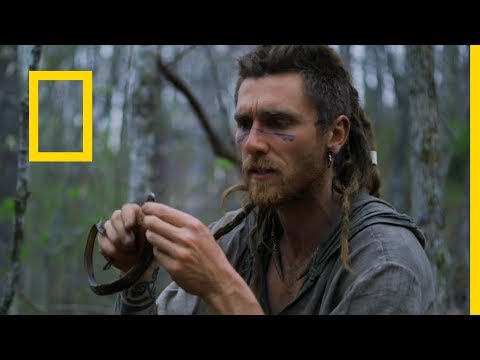 العيش الحر المحاولة مجددا ناشونال جيوغرافيك أبوظبي