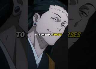  How Kenjaku Took Over Geto S Body In JJK Anime Jujutsukaisen Gojo Animeedit