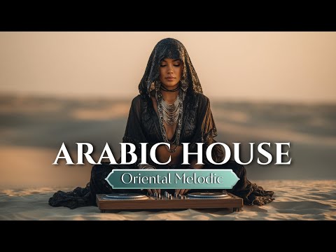 Arabic Deep House Desert Beats Instrumental Melodic Techno Remix 2026