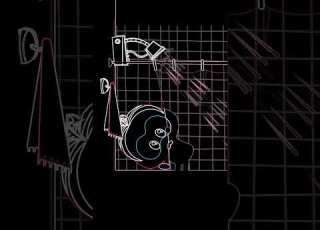 Monica Toy Singing In The Shower Monica Toy Part5