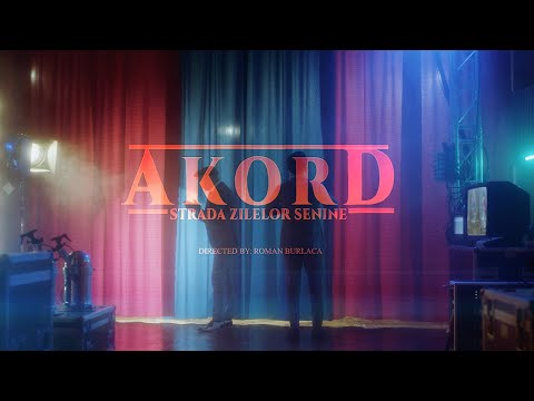 AKORD Strada Zilelor Senine I Official Video