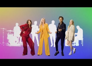  Arkells Dance With You Ft Cœur De Pirate Aly AJ Official Music Video
