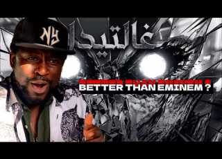 First Time Hearing Black L Galtida بلاك ال غالتيدا Reaction Rap Arab Hip Hop Music
