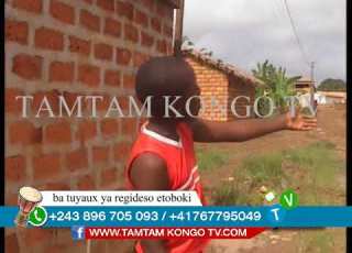 Na Lukala Ba Tuyau Ekoma Na Yango Ba Pasoir Pe Population Ezomela Mayi Ya Salite