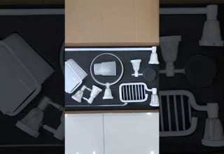 Sanitary Viral Tranding Top Bathroomaccessories Tiktok Geyser Ceramics Tiles