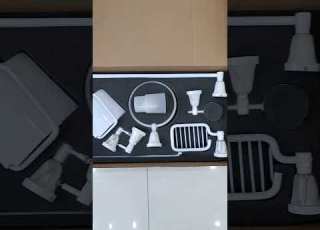 Sanitary Viral Tranding Top Bathroomaccessories Tiktok Geyser Ceramics Tiles