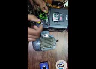  برمجه انفرتر غساله