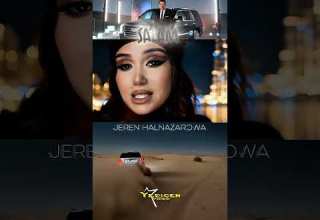 Salam Jeren Halnazarowa