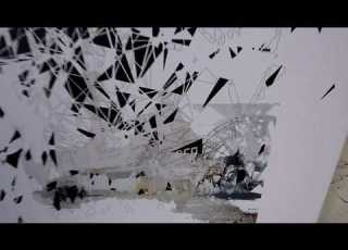 Paintings By Tina Louise Hunderup Malerier Af Tina Louise Hunderup