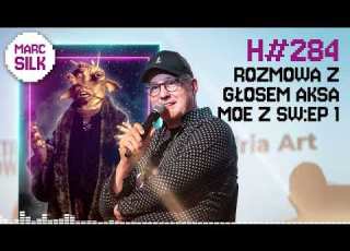 H284 Chatting With Marc Silk
