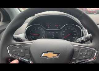  How To Use Cruise Control On A Chevrolet Cruze