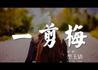 一剪梅 費玉清 雪花飄飄北風蕭蕭 動態歌詞Lyrics