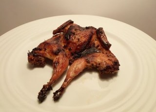  طريقة عمل الحمام المشوي في الفرن بالتتبيلة السرية