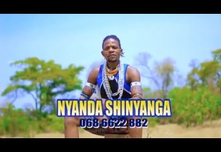 2025 NYANDA SHINYANGA HALUSI KWA LUKELESHA BY MBASHA STUDIO