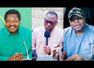  WAMEMKATAKATA MATAKO KAZUNGU BAKARI WEWE NI NANI CCM NI WAUWAJI AKIMSIFIA NCHIMBI RUGE B