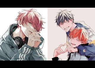  GIVEN Anime Uenoyama Falls In Love
