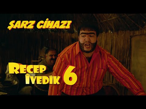 Şarz Cihazı Recep İvedik 6