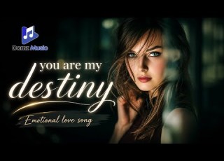  You Are My Destiny Romantic Soft Rock Love Song Domz Music