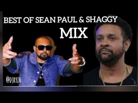 Best Hits Of Sean Paul And Shaggy Mix