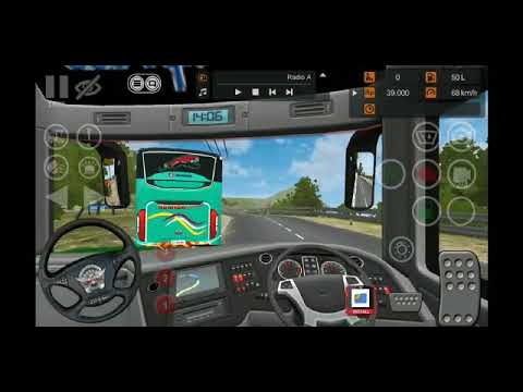 Kutana Na Game Za Mabasi Ya Tanzania Game Ina Features Na Skin Za Mabasi Tofauti Ya Kitanzania