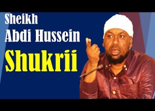  Shukrii Sheikh Abdi Hussein