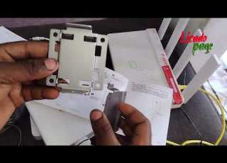 Jinsi Ya Kuunga WI FI Kwa Mara Ya Kwanza