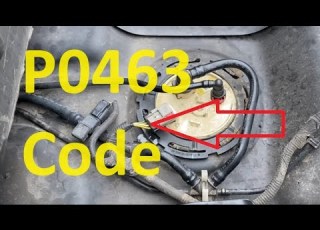 Causes And Fixes P0463 Code Fuel Level Sensor Circuit High Input
