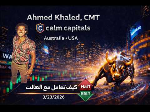 المتداول الهادئ كيف تتعامل مع الإيقاف باحتراف How To Deal With A Halt