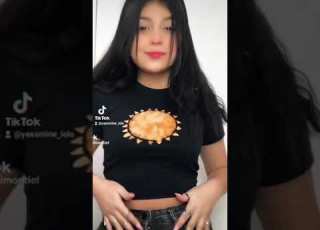 My First Video In YouTube Is A Tiktok