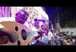 أغنية الله يا حمام مع الفنان عبد رحمان ميدان