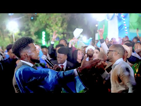 ISMAACIL AARKA HEES HIRSHABEELE NACABKU YUU DAALIN OFFICAIL VIDEO MUSIC 2025