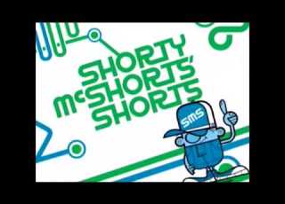 Shorty McShort Shorts