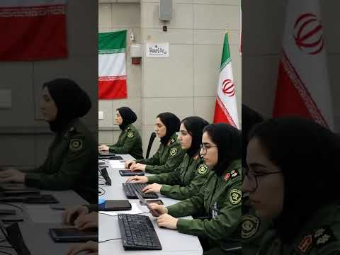 ايران الجيش الإيراني الحرس الثوري