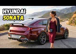 Hyundai Sonata 2026 Reveal Why Everyone Is Talking About This Car